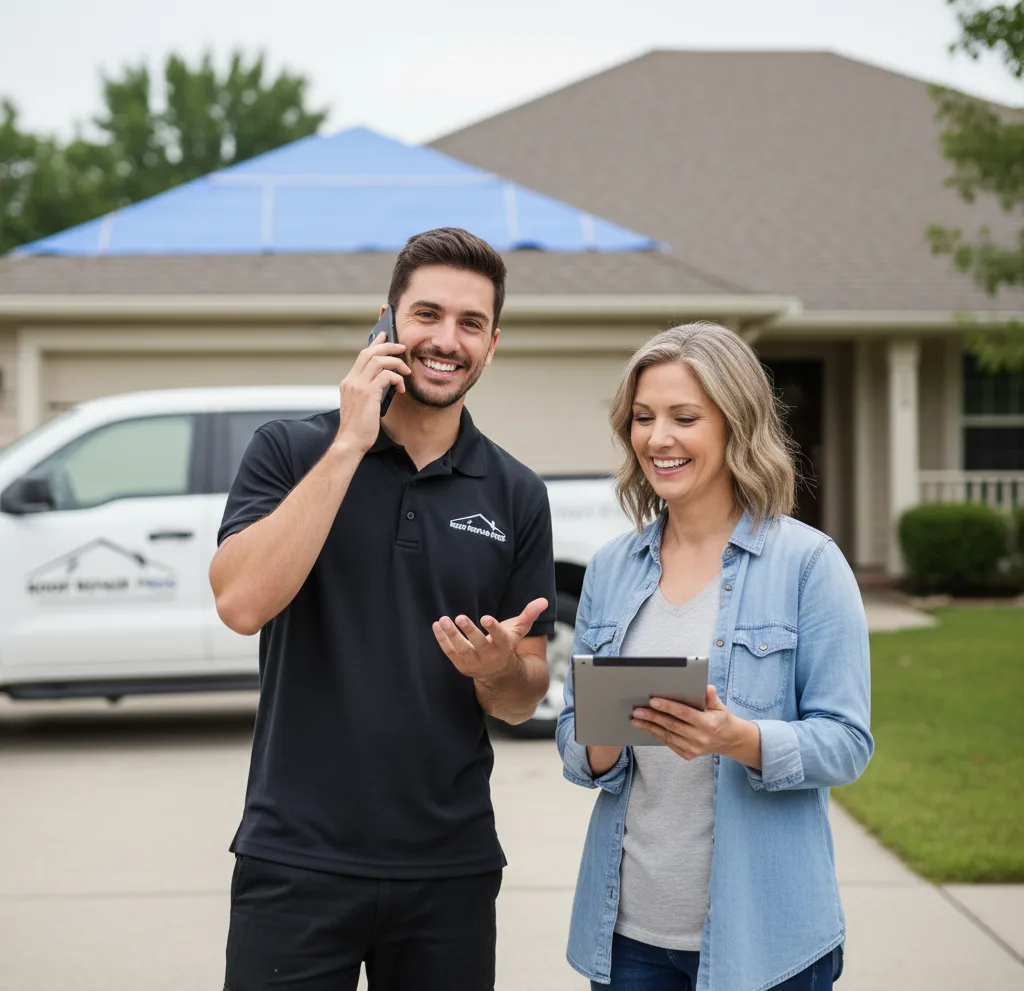 Storm Damage Repair in Batchelor, LA